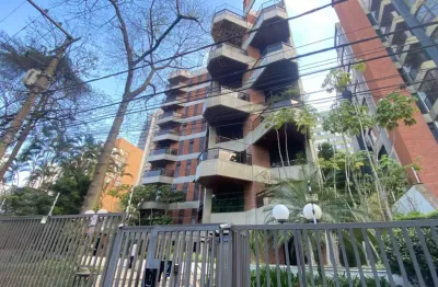 Apartamento com 4 quartos para alugar na Avenida Agami, 85, Moema, São Paulo