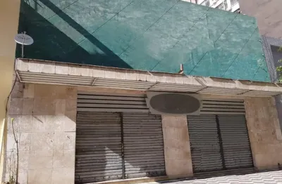 Barracão / Galpão / Depósito com 1 sala para alugar na Rua Aurora, Santa Ifigênia, São Paulo