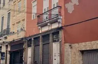 Barracão / galpão / depósito para alugar na rua do resende, centro, rio de janeiro, 199 m2 por r$ 8.000