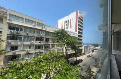 Apartamento a poucos metros da praia de ipanema e do pólo gastronômico