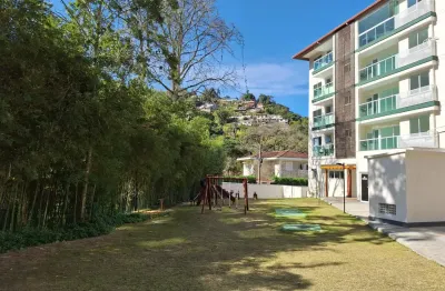 Apartamento em condomínio novo com localização privilegiada e in
