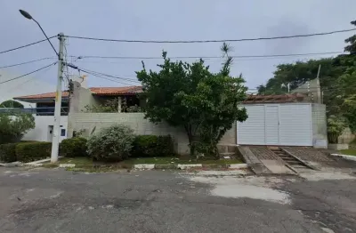 Casa com 4 quartos à venda na alameda praia de figuerinha, vilas do atlantico, lauro de freitas, 450 m2 por r$ 830.000