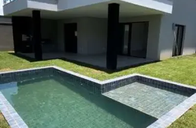 Casa em condomínio fechado com 4 quartos à venda na alphaville litoral norte 3, abrantes, camaçari por r$ 1.850.000