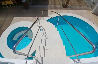 Casa em condomínio fechado com 5 quartos à venda na palm ville vilas do atlântico, vilas do atlantico, lauro de freitas, 300 m2 por r$ 2.300.000