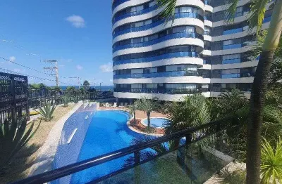 Apartamento com 5 quartos à venda na r. josé panceti, 04, barra, salvador, 339 m2 por r$ 5.250.000