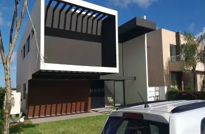 Casa em condomínio fechado com 4 quartos à venda na alphaville litoral norte 1 rodovia ba-099 - estrada do côco, alphaville litoral  norte 1, camaçari, 300 m2 por r$ 2.950.000