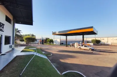 Terreno comercial para alugar na Avenida Industrial, Parque Industrial Vetorasso, Rondonópolis