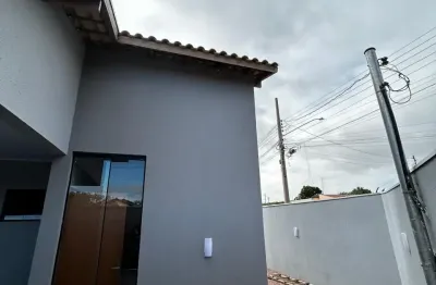 Casa com 2 quartos à venda na Rua A, Jardim Tancredo Neves, Rondonópolis