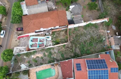 Vendo terreno pra investimento vila planalto  grande oportunidade