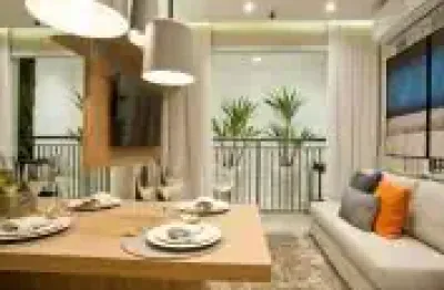 Oportunidade única: apartamento 2 dormitórios com lazer completo na região de interlagos - zona sul de são paulo