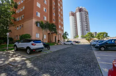 Apartamento a venda jd. piratininga com 2 quartos, 1 vaga de garagem