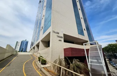 Sala comercial à venda no edifício trade tower no centro de sorocaba