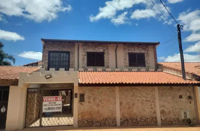 Casa com 5 quartos e edícula completa à venda em capela do alto-sp