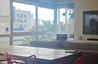 Lindo apartamento 2 dormitórios na cristiano fischer, com infra completa
