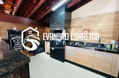 Casa de 2 quartos com área de lazer completa em mirassol/sp - regissol i  à venda por r$560 mil