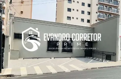 Salão comercial para locação em são josé do rio preto - espaço ideal para seu negócio!