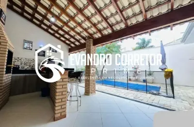 Casa de luxo à venda em são josé do rio preto  jardim congonhas r$ 700.000  aceita permuta  energia fotovoltaica?? piscina, área gourmet e muito mais!