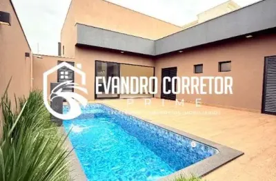 Casa de alto padrão no condomínio provence - jardim santa maria, são josé do rio preto/sp confira essa oportunidade única: 3 suítes, sala ampla, piscina, escritório, cinema e muito mais! agende já sua