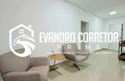 Espaço comercial de alto padrão no centro de são josé do rio preto: 3 salas, 3 banheiros, 80m² - agende sua visita agora!