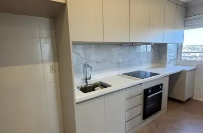 Apartamento moderno no taquaral | 53m² · 2 dorms (1 suíte) · cozinha planejada ·