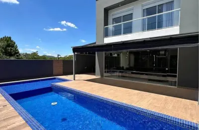 Casa com 3 quartos à venda na Alameda Ravenna, 01, Jardim Villagio Milano, Sorocaba