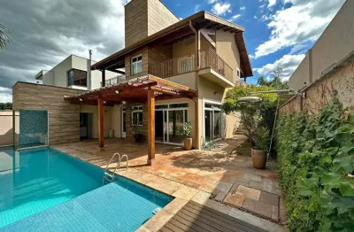 Casa dos sonhos no villa dos ingleses – 3 dormitórios, piscina privativa e garagem para até 4 carros