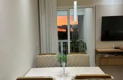 Apartamento moderno com 2 quartos e suíte – pronto para morar