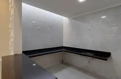 Casa moderna com espaço gourmet e piscina no salto do buru – 140 m²