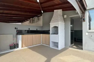 Apartamento com suíte e área gourmet na vila rancho velho – são carlos