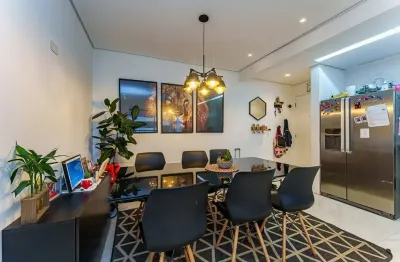 Apartamento de 82m² à venda na vila colômbia – campinas/sp