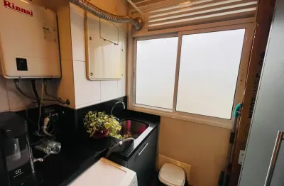 Apartamento 3 quartos com suíte e móveis planejados na vila cristália – são paulo