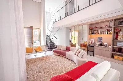 Casa em condomínio parque sabará fechado com piscina e espaço gourmet