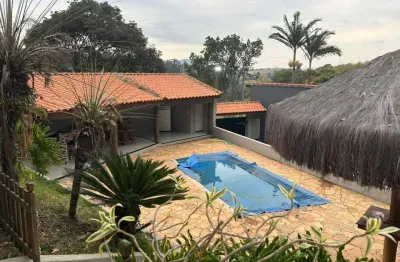Chácara em mairiporã, vista panorâmica, piscina, duas áreas gourmet e estrutura completa de lazer