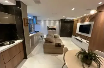 Apartamento com 84 metros², 3 quartos e varanda gourmet em cidade universitária - maceió - al
