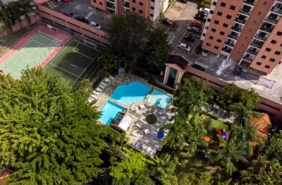 3 dorms, 1 suíte com closet - alto padrão dos anos 2000 - 2 vagas de garagem