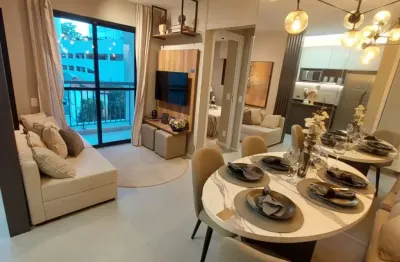 Butantã porteira fechada 2 dorms 40m² pé na estação metrô