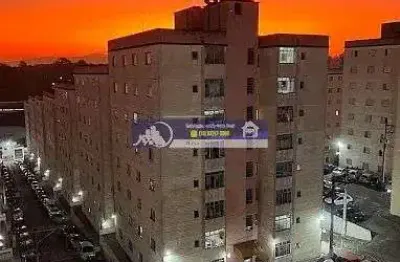 Apartamento com 2 quartos à venda na Vila Rio de Janeiro, Guarulhos 