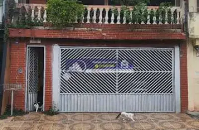 Casa com 3 quartos à venda no Jardim Vila Galvão, Guarulhos 