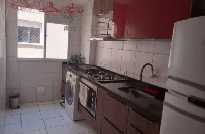 Apartamento para venda em guarulhos, vila alzira, 2 dormitórios, 1 banheiro, 1 vaga