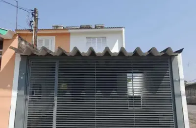 Sobrado para venda em arujá, vila riman, 2 dormitórios, 2 banheiros, 1 vaga