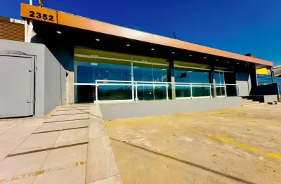 Salão comercial para locação em arujá, centro, 3 banheiros, 7 vagas