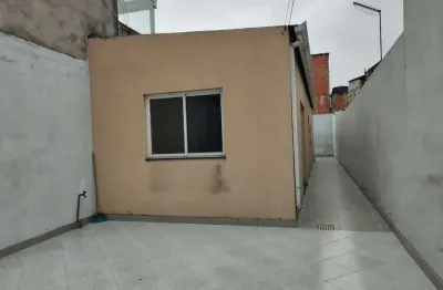 Casa para venda em arujá, parque rodrigo barreto, 2 dormitórios, 1 banheiro, 1 vaga