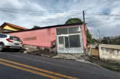 Casa para venda em arujá, jardim renata, 2 dormitórios, 1 banheiro