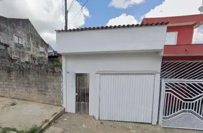 Casa para venda em guarulhos, vila carmela i, 2 dormitórios, 2 banheiros, 1 vaga