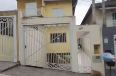 Casa para venda em arujá, arujamérica, 3 dormitórios, 1 suíte, 3 banheiros, 3 vagas