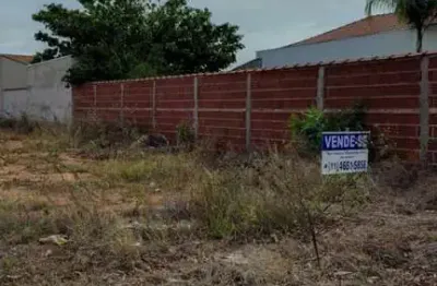 Terreno à venda no Residencial Analline II, Adolfo 