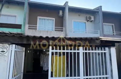 Geminado semimobiliado á venda – bairro nova brasilia |