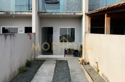 Casa com 2 quartos à venda no Itinga, Joinville 