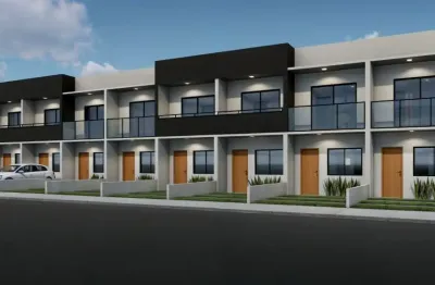 Casa com 2 quartos à venda no Nova Brasília, Joinville 