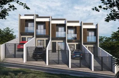Casa com 2 quartos à venda no Ulysses Guimarães, Joinville 